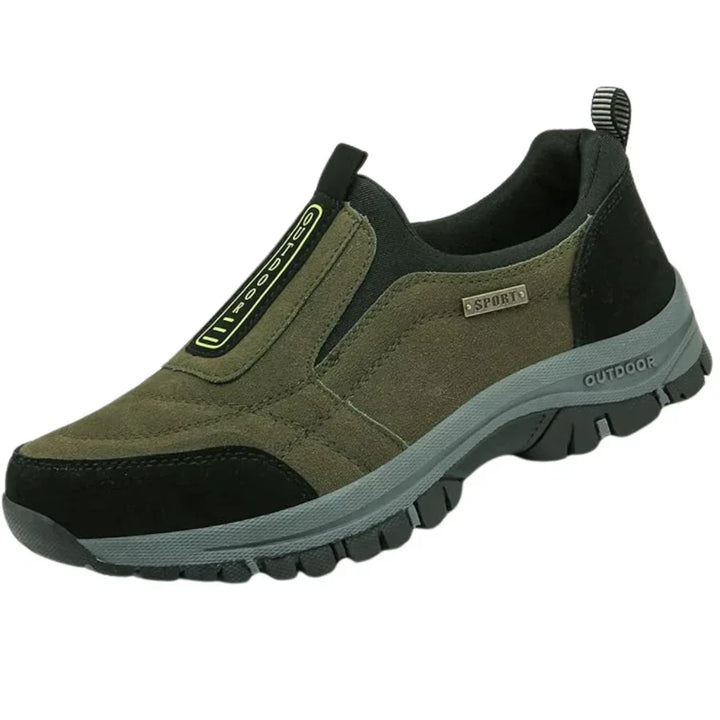 Greg | Orthopedic Walking Shoes with Insoles