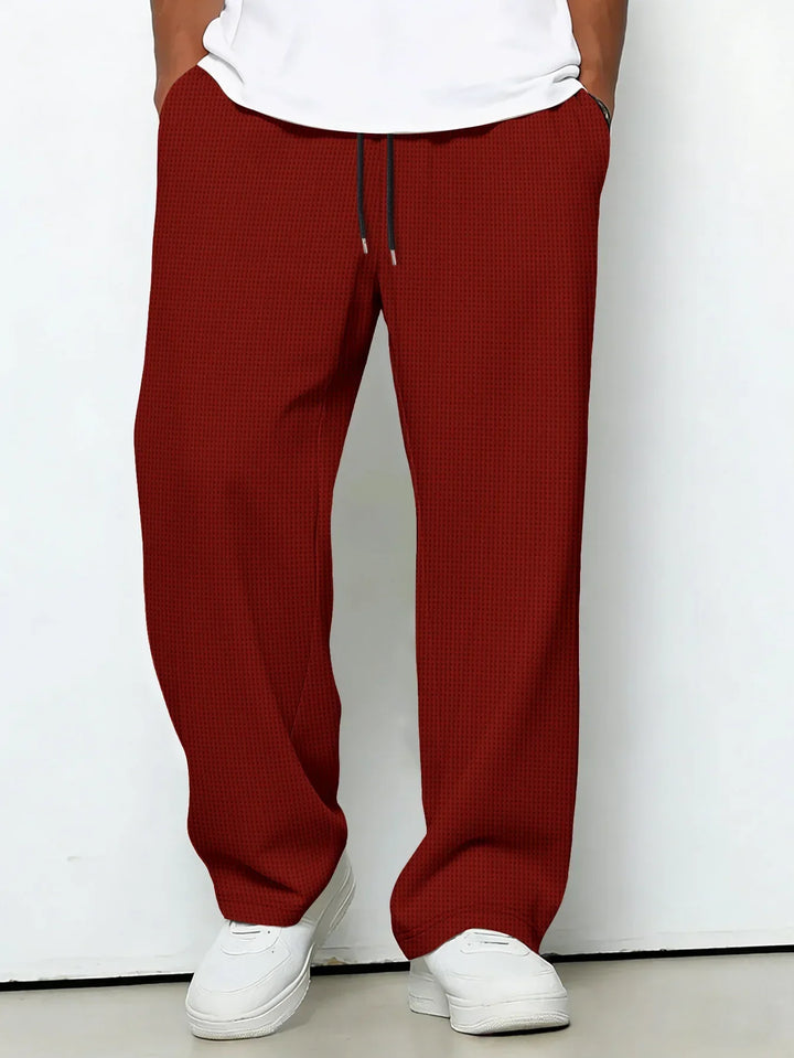 Gregg | Comfortable Relaxed-Fit Pants