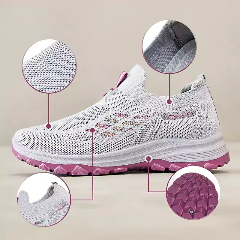 Harper | Arch Support Walking Sandals