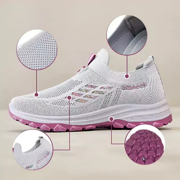 Harper | Arch Support Walking Sandals