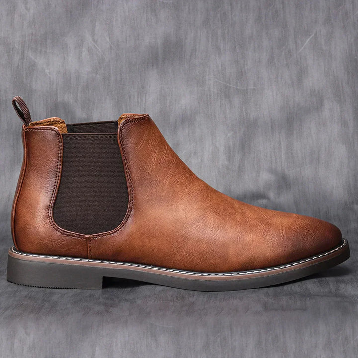 Harry | Leather Boots