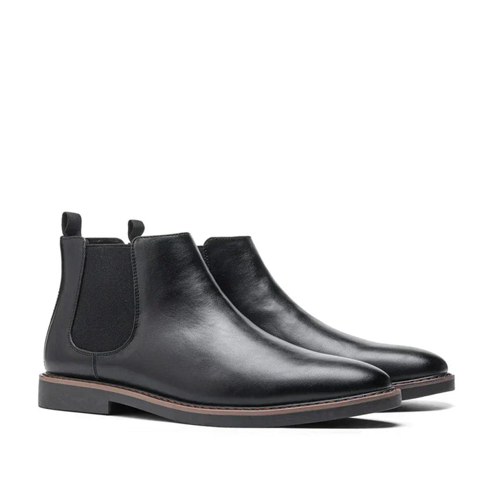 Harry | Leather Boots