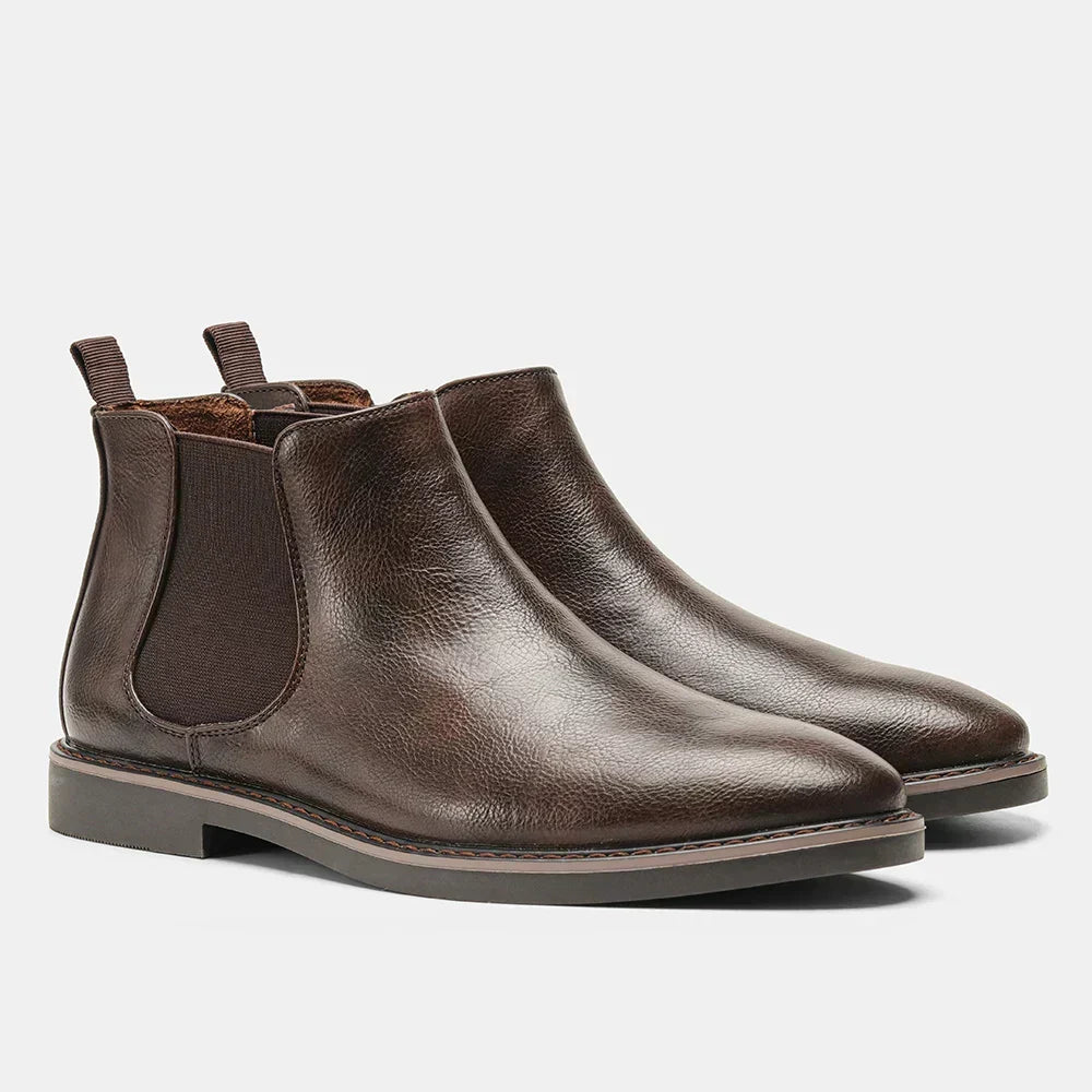 Harry | Leather Boots
