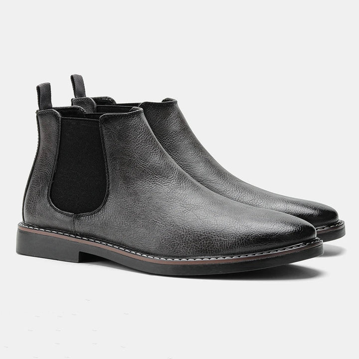 Harry | Leather Boots