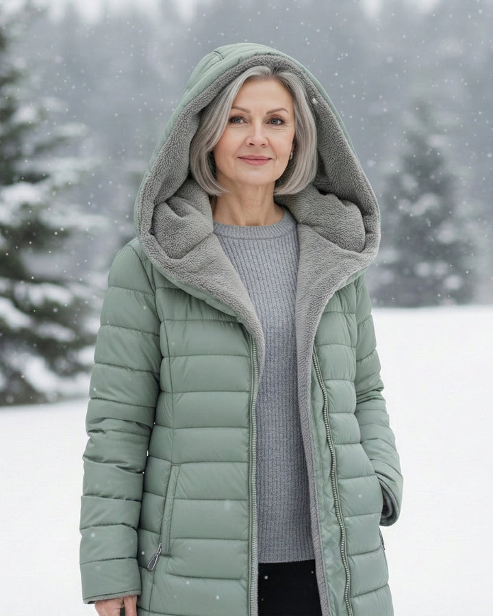 Hazel | Padded Winter Jacket