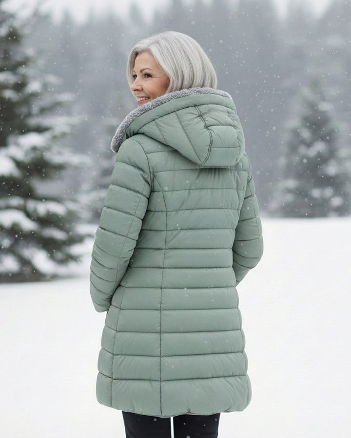 Hazel | Padded Winter Jacket