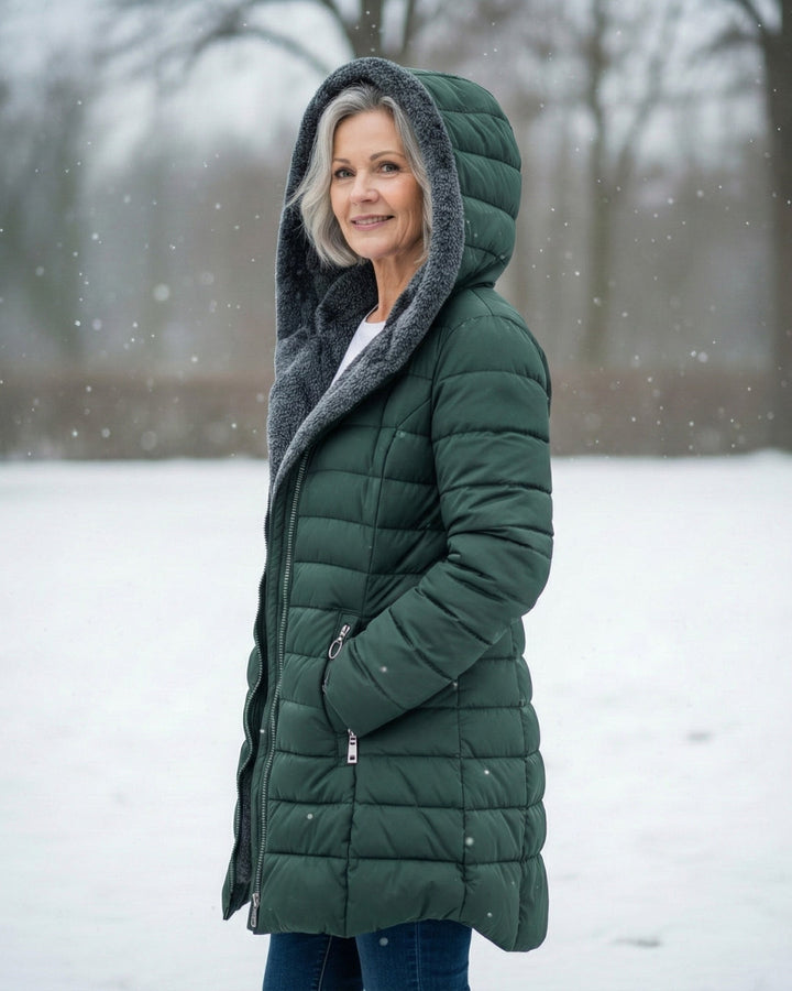 Hazel | Padded Winter Jacket