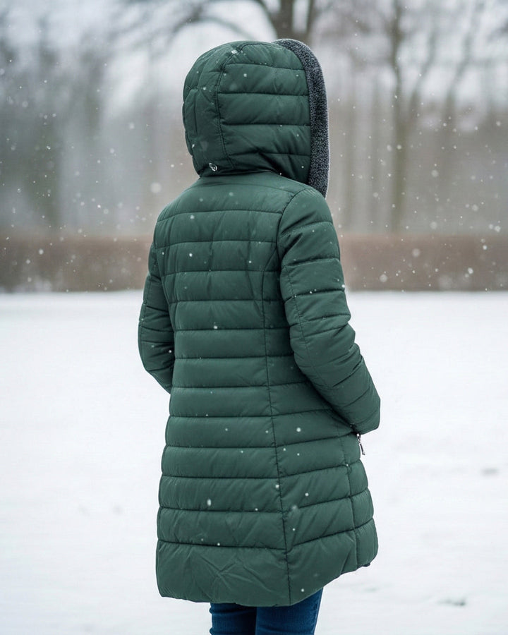 Hazel | Padded Winter Jacket