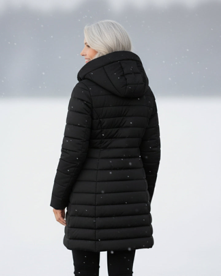 Hazel | Padded Winter Jacket