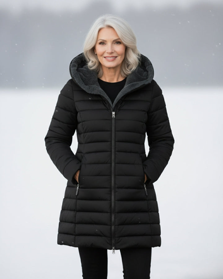 Hazel | Padded Winter Jacket