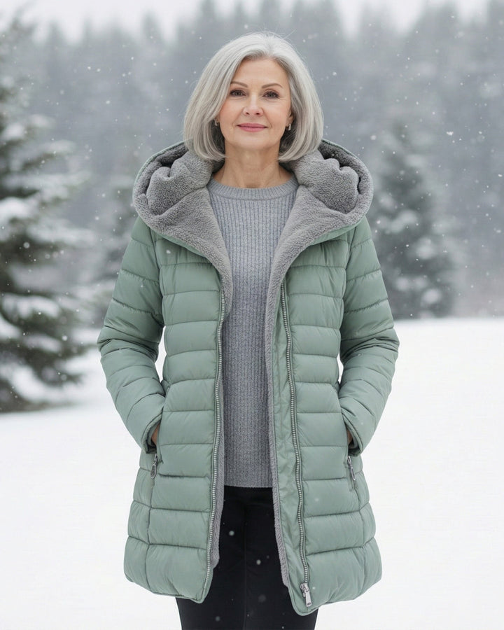 Hazel | Padded Winter Jacket