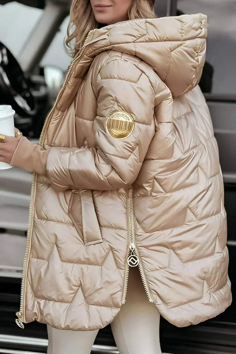 Hélène™ | Embracing Warmth Without Heaviness