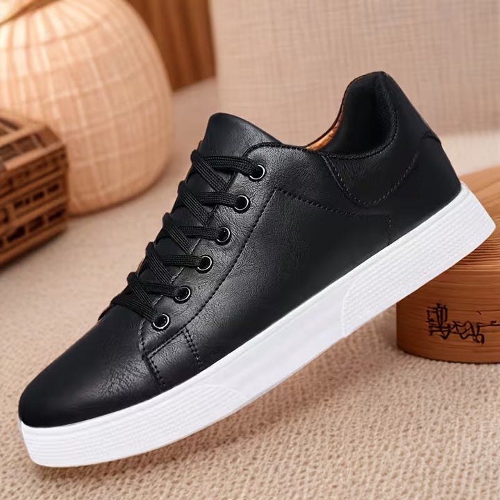 Holden | Casual Leather Lace-Up Shoes