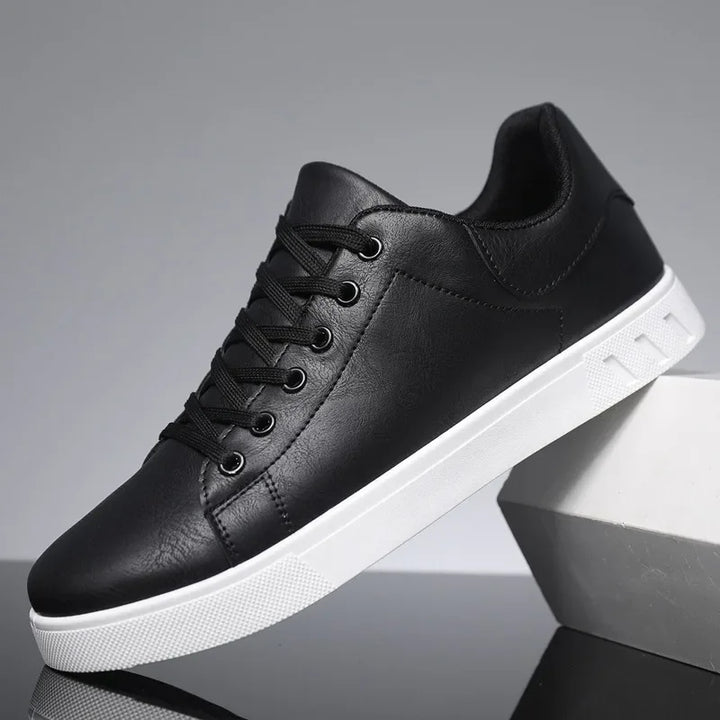 Holden | Casual Leather Lace-Up Shoes