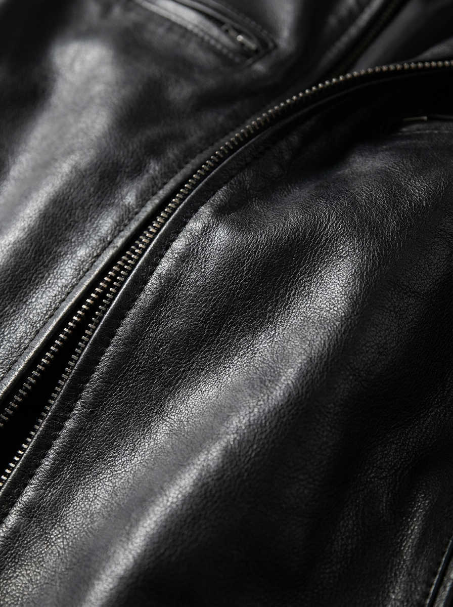 Holden | Classic Leather Jacket