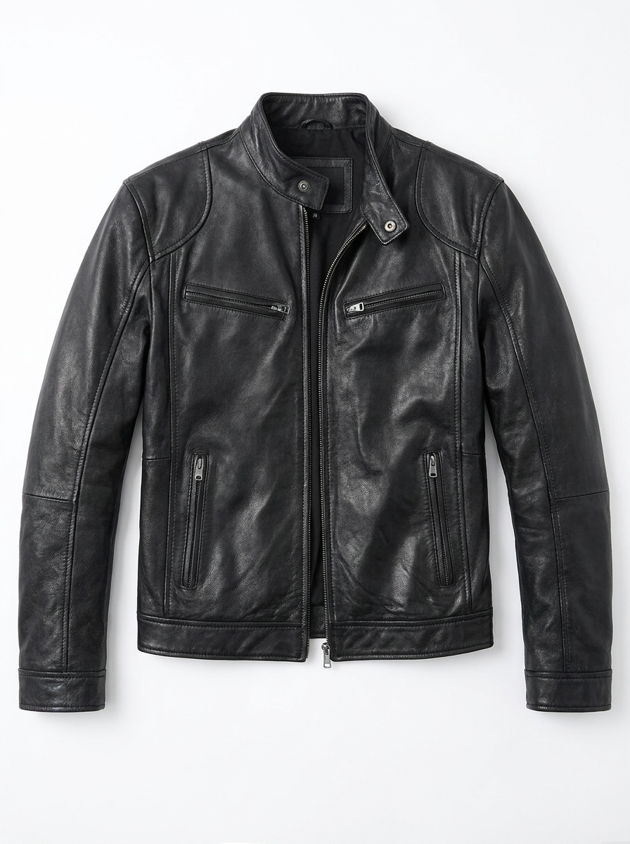 Holden | Classic Leather Jacket