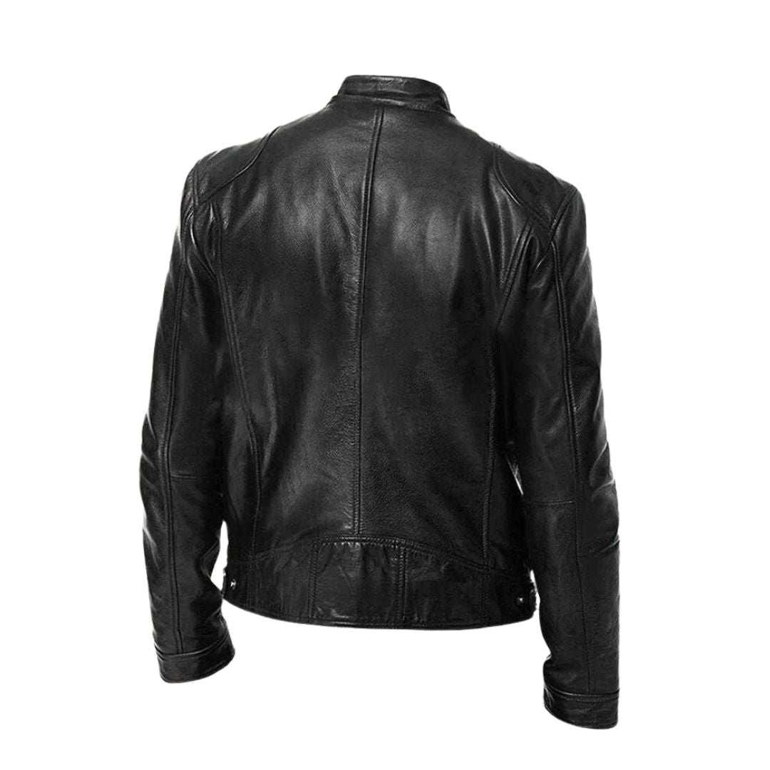 Holden | Classic Leather Jacket