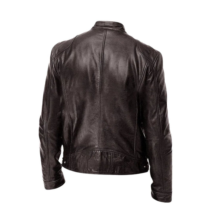 Holden | Classic Leather Jacket