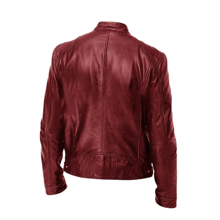 Holden | Classic Leather Jacket