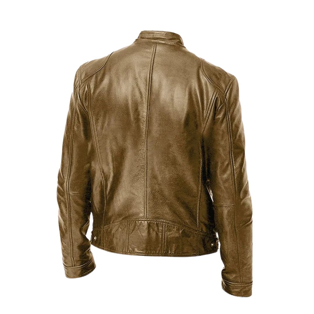 Holden | Classic Leather Jacket