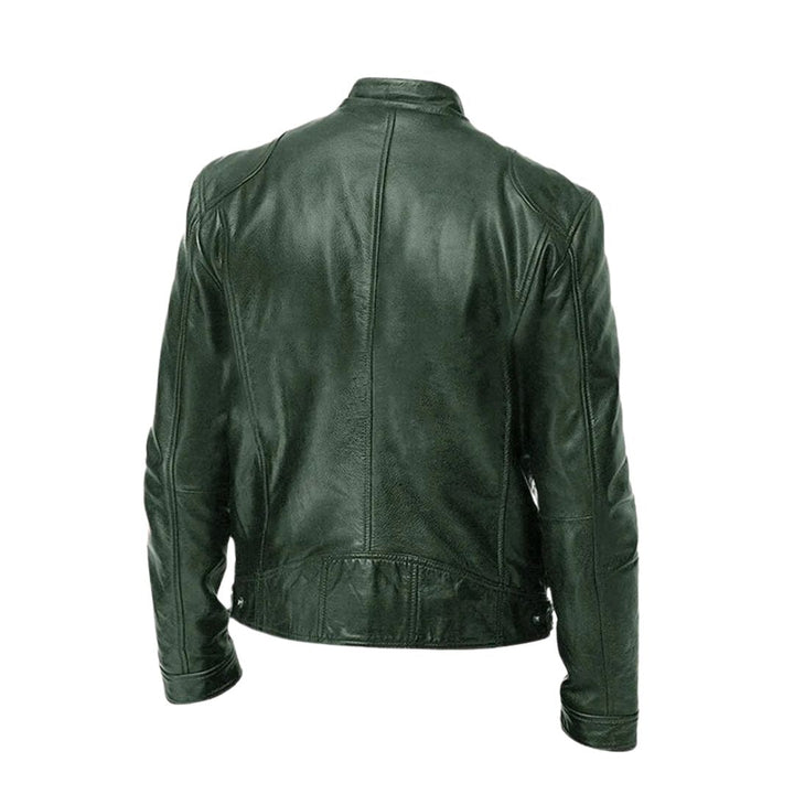 Holden | Classic Leather Jacket
