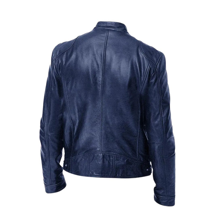 Holden | Classic Leather Jacket