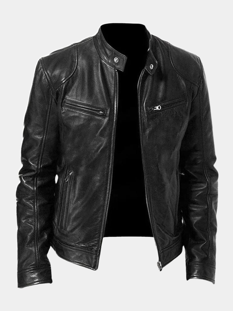 Holden | Classic Leather Jacket