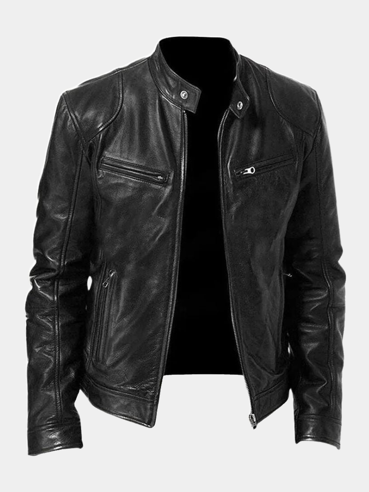 Holden | Classic Leather Jacket