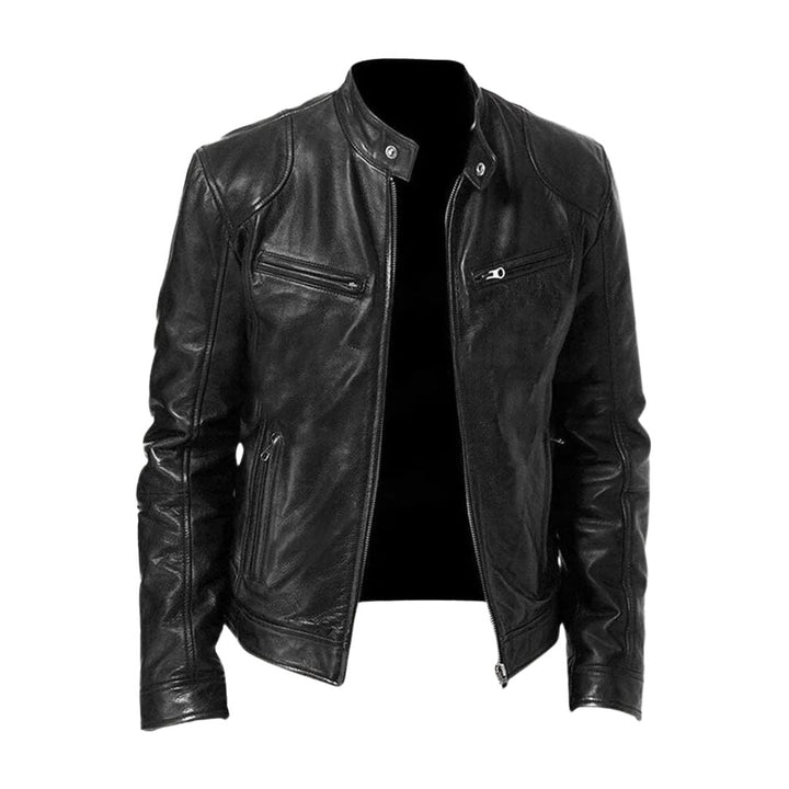 Holden | Classic Leather Jacket
