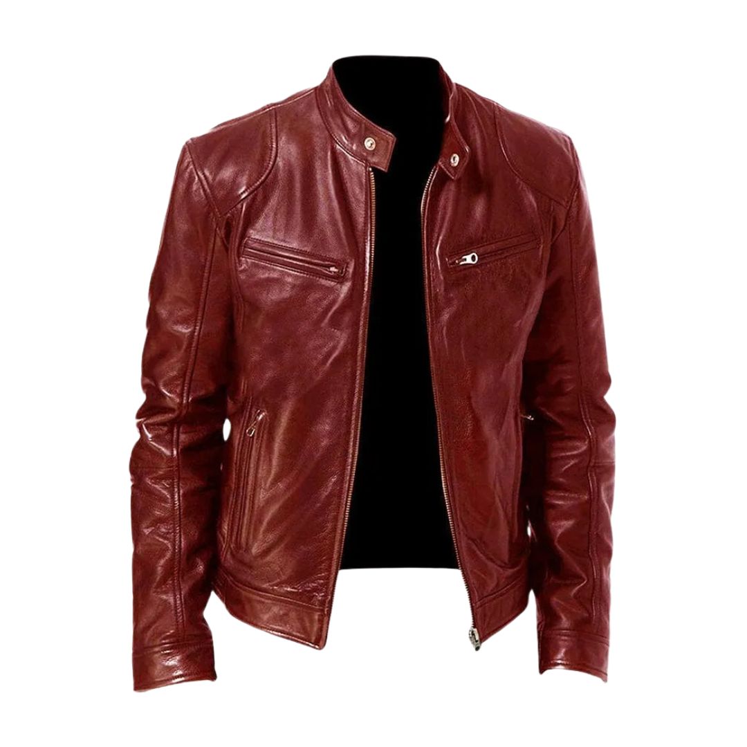 Holden | Classic Leather Jacket