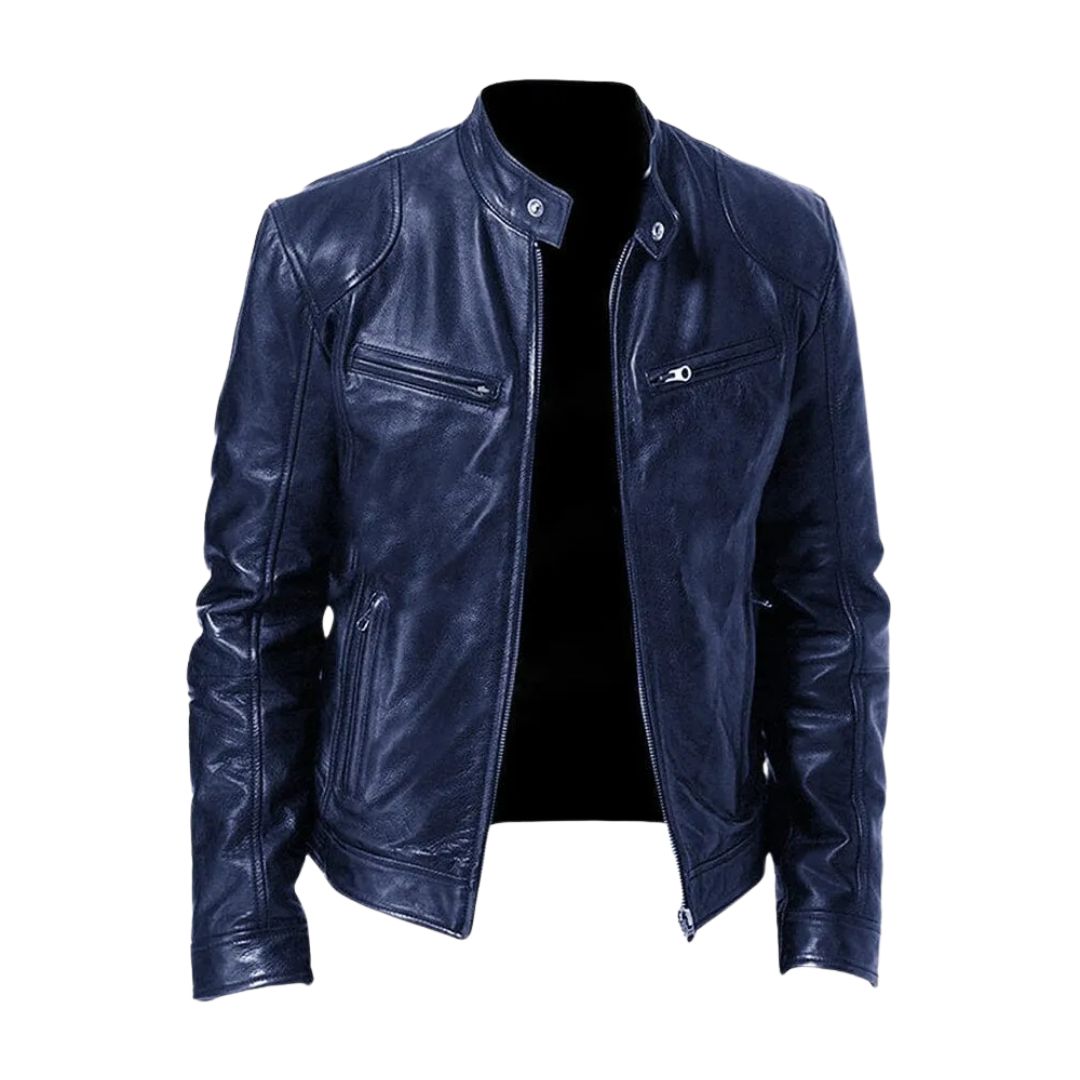 Holden | Classic Leather Jacket