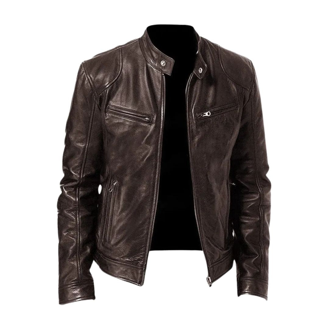 Holden | Classic Leather Jacket