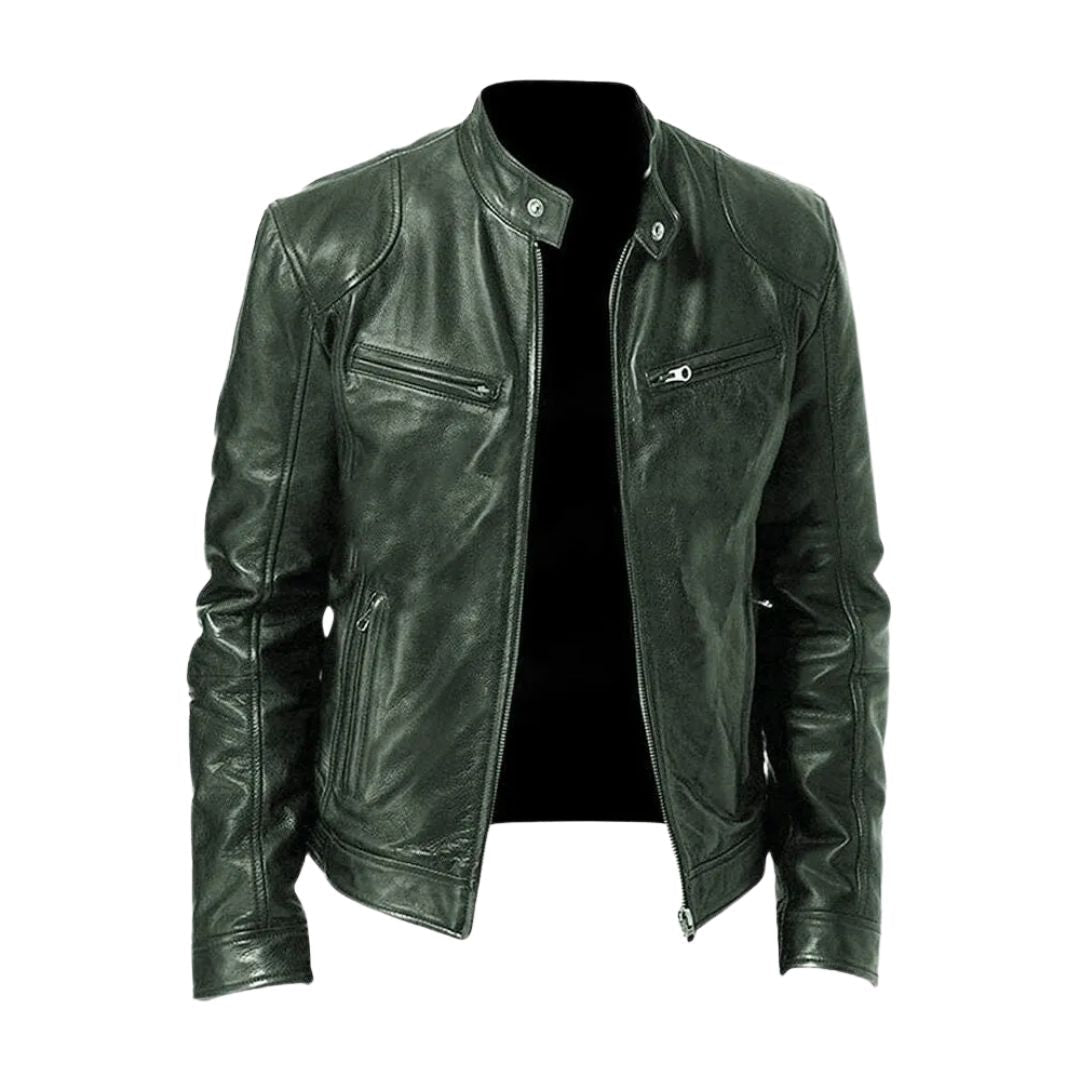 Holden | Classic Leather Jacket