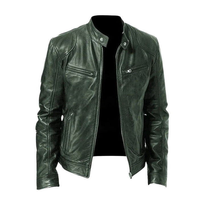 Holden | Classic Leather Jacket