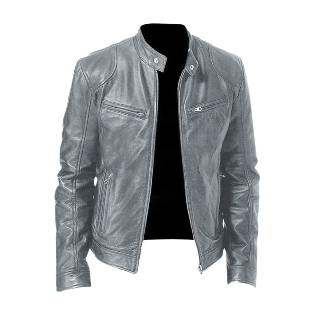 Holden | Classic Leather Jacket