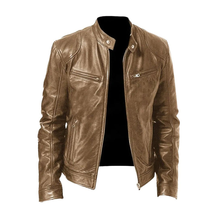 Holden | Classic Leather Jacket