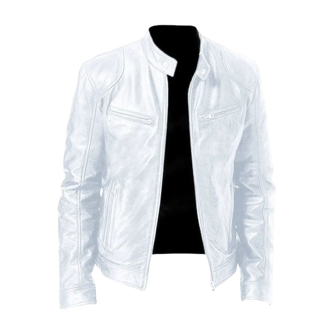 Holden | Classic Leather Jacket