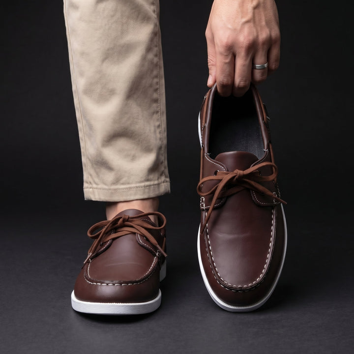 Jake | Comfortable Boat Shoes
