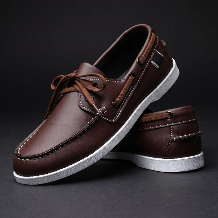 Jake | Comfortable Boat Shoes