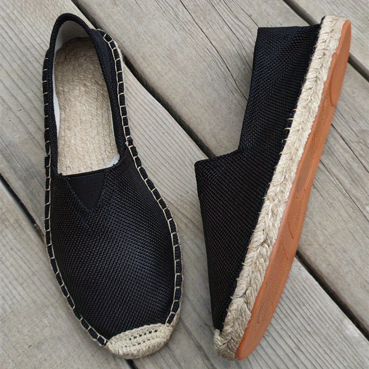 James | Breathable Summer Espadrilles