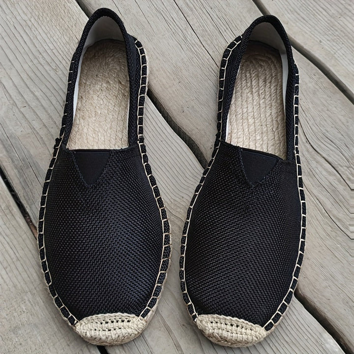 James | Breathable Summer Espadrilles