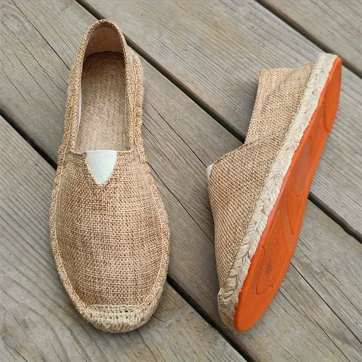James | Breathable Summer Espadrilles