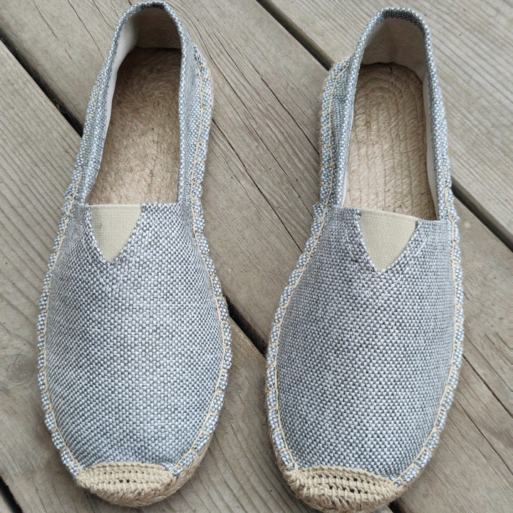 James | Breathable Summer Espadrilles