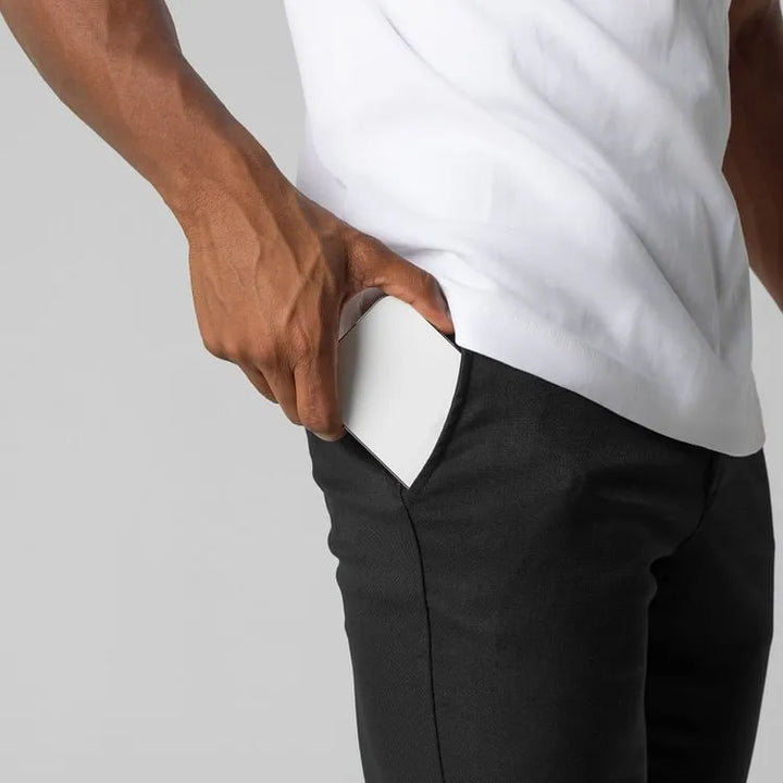 Jayson | Premium Stretch Chino Pants