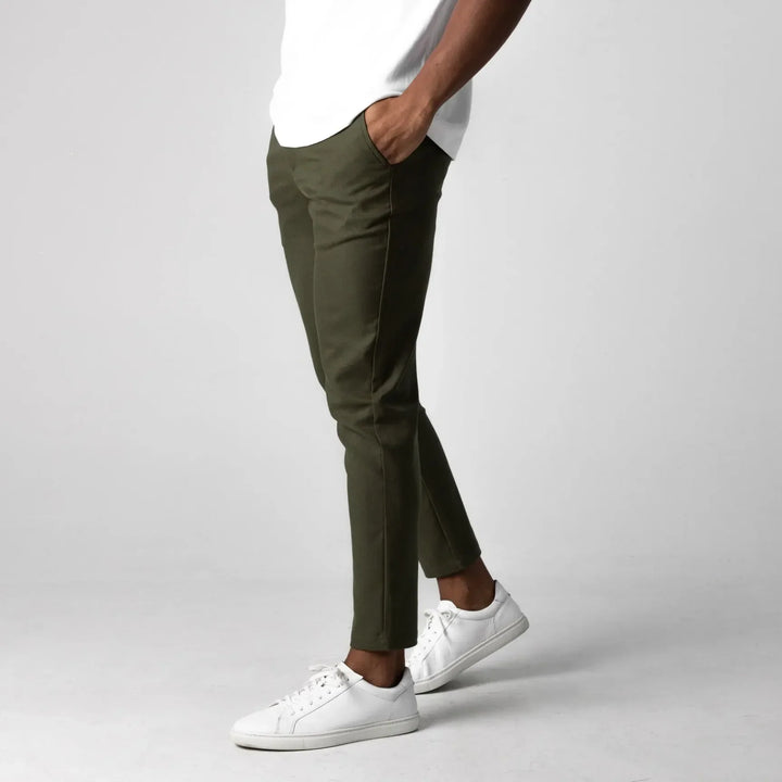 Jayson | Premium Stretch Chino Pants
