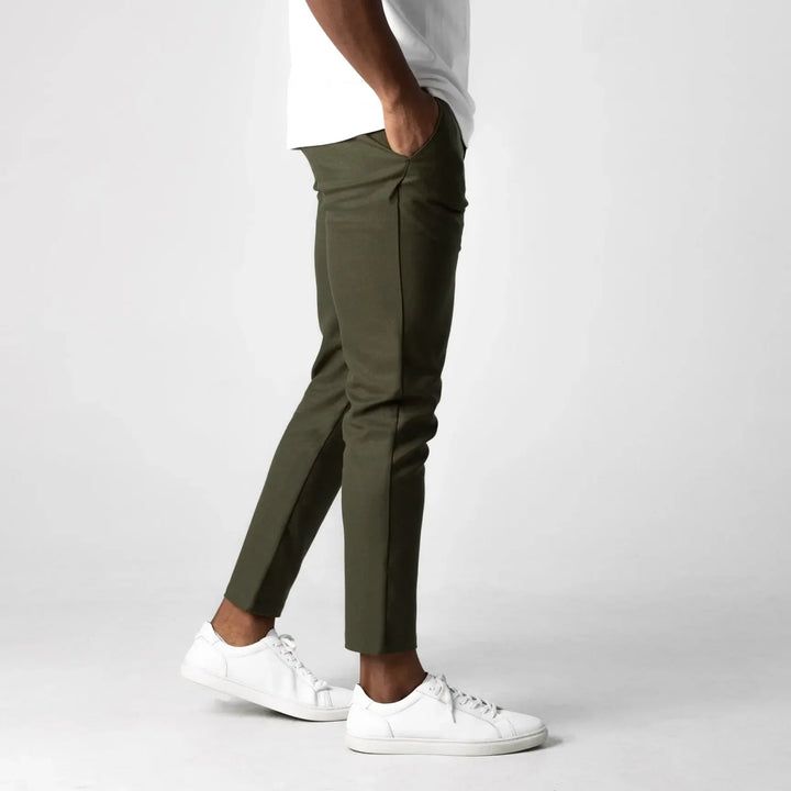 Jayson | Premium Stretch Chino Pants