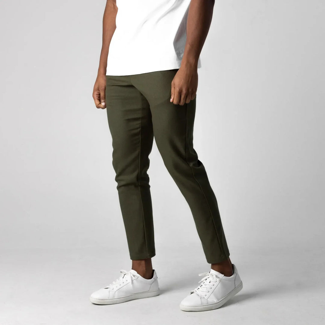 Jayson | Premium Stretch Chino Pants