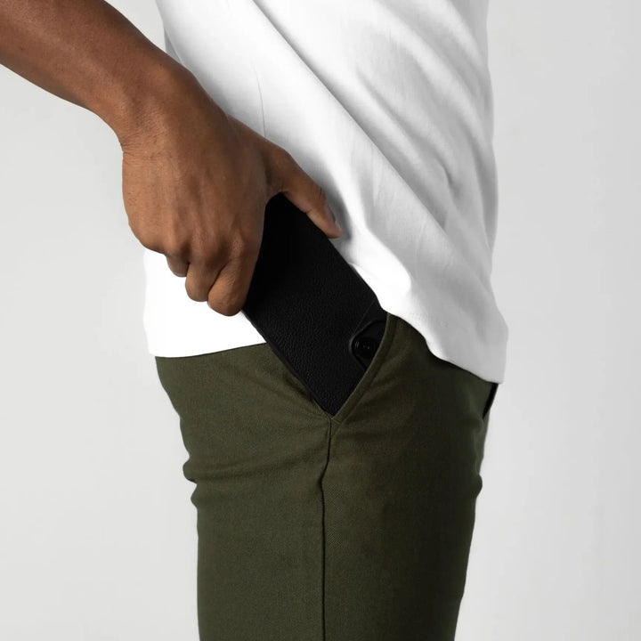 Jayson | Premium Stretch Chino Pants