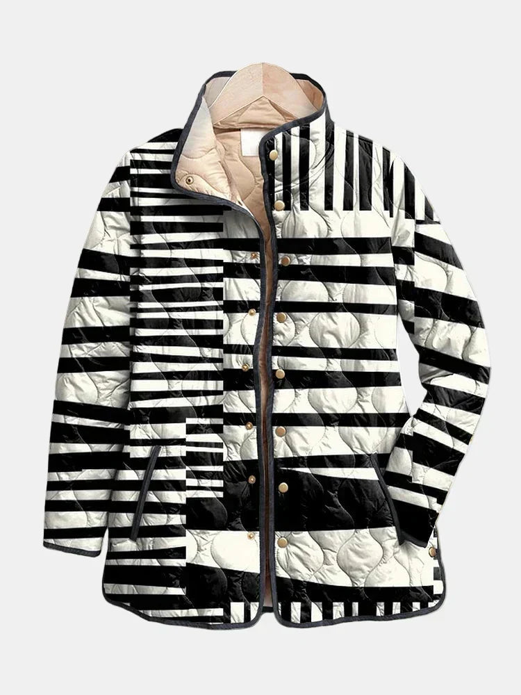 Jocelyne™ | Bold Graphic Allure