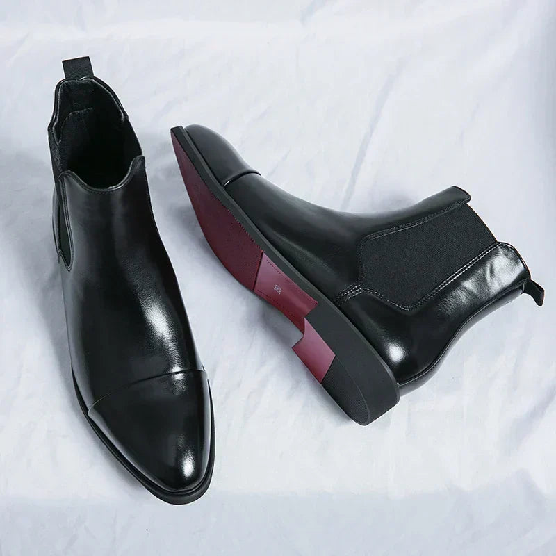 John | Carracci Chealsea Boots